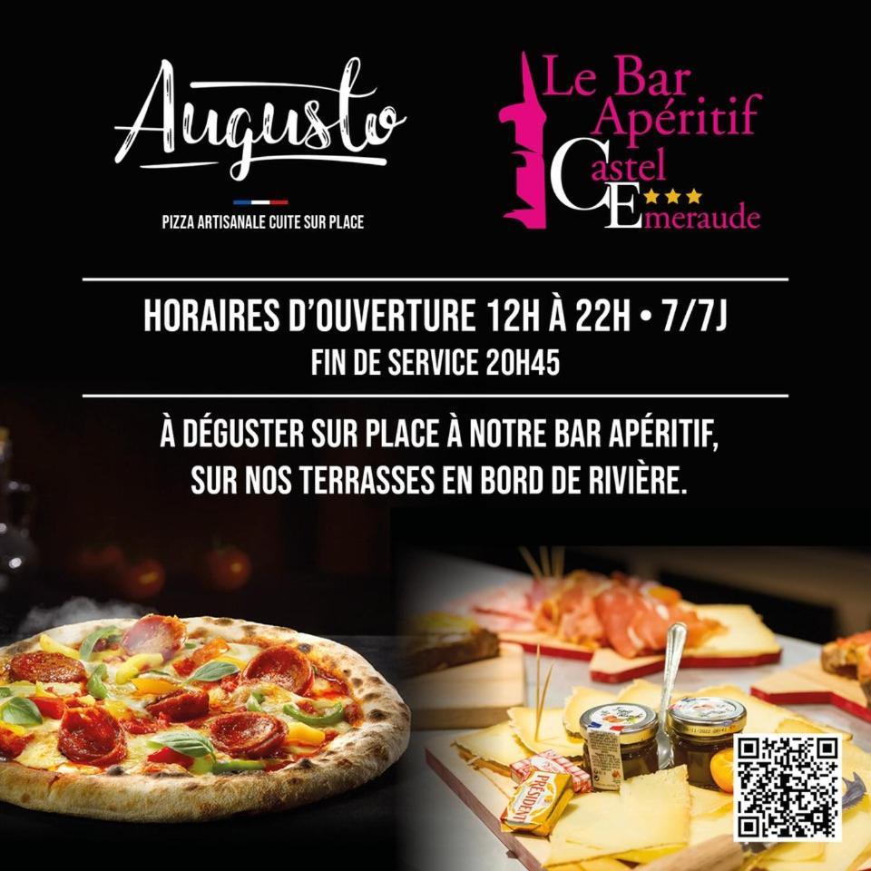 Appart'Hotel Castel Emeraude, Charme Et Caractere Amélie-les-Bains-Palalda Kültér fotó